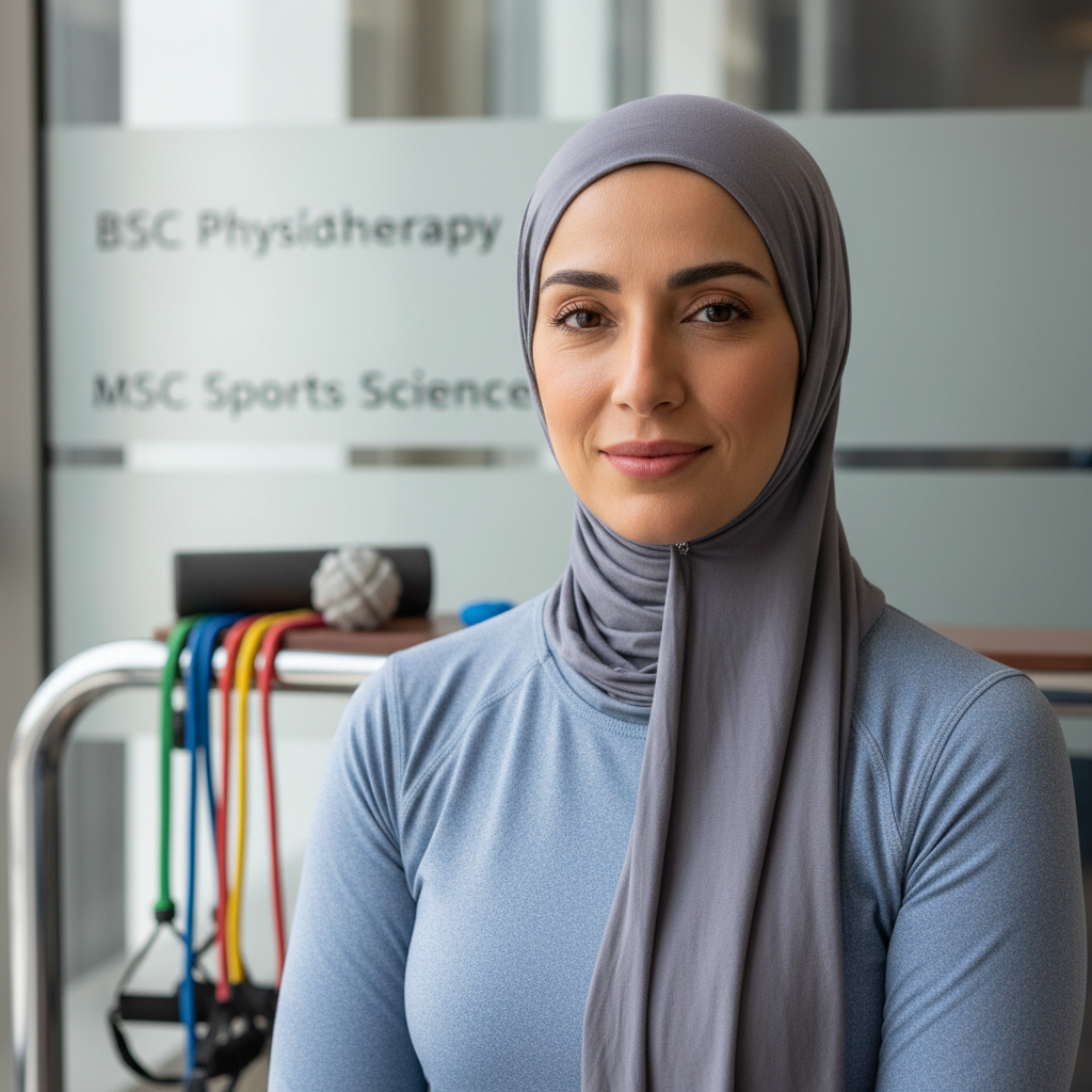 Jana Qader — Fitness & Wellness