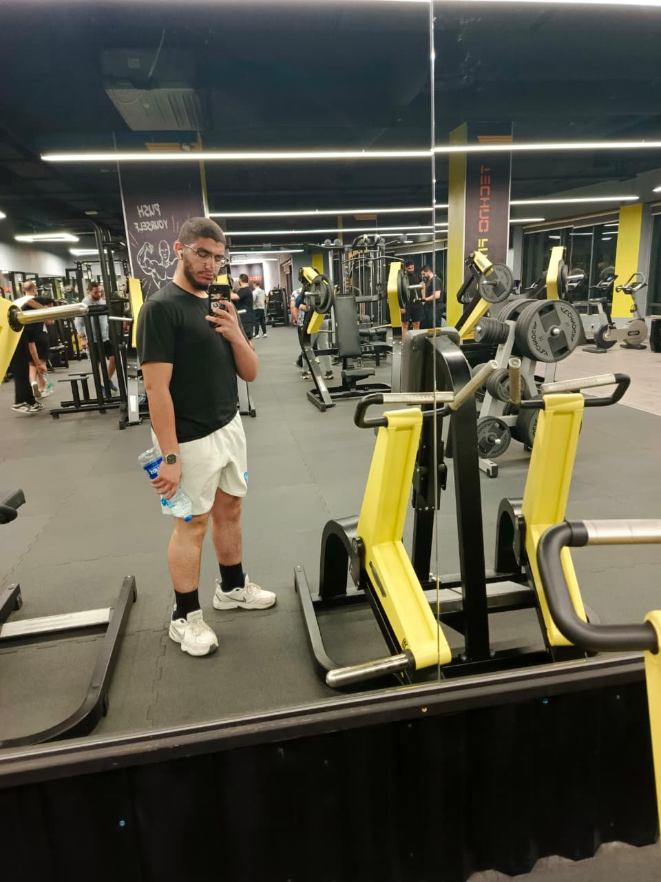 Omar Mubaidin — Strength & Conditioning