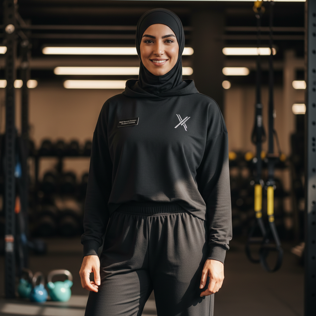 Reem Emad — Shotokan